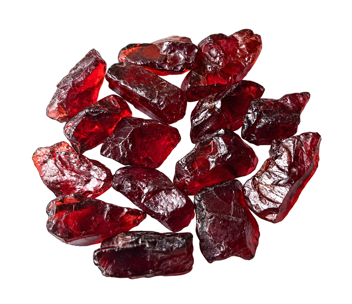 Blood Garnet
