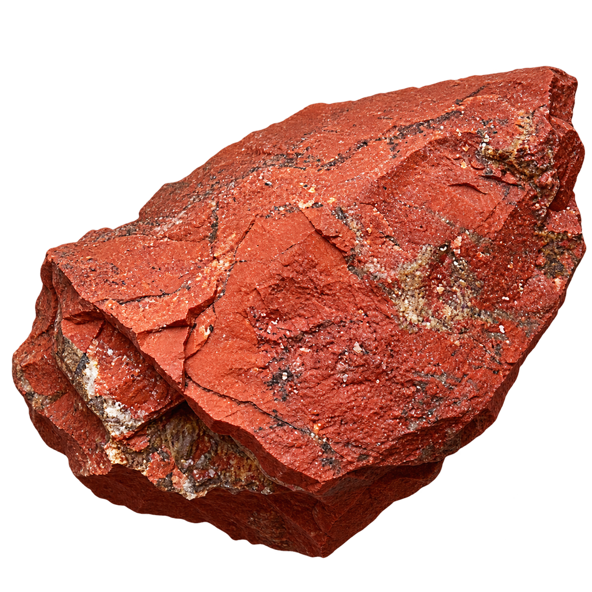 Red Jasper
