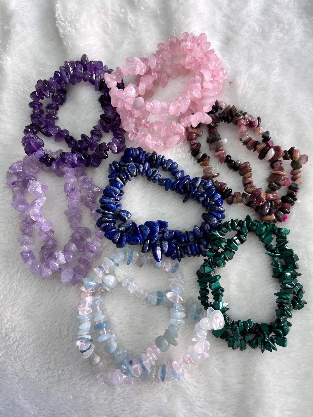 Chipstone Bracelets