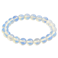 Opalite Pearl Bracelet