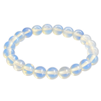 Opalite Pearl Bracelet