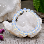 Opalite Pearl Bracelet