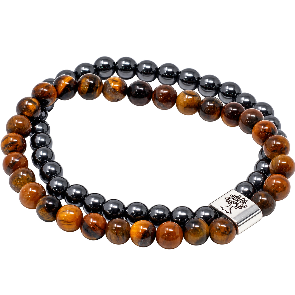 Tiger's Eye Balance Bracelet