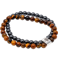 Tiger's Eye Balance Bracelet