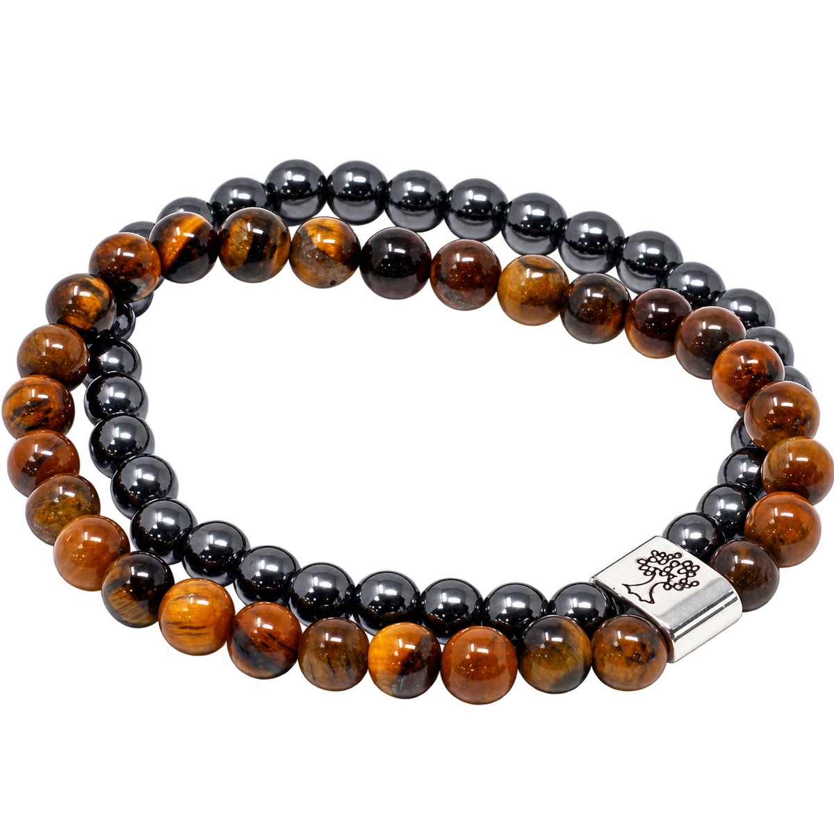 Tiger's Eye Balance Bracelet