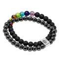 Black Onyx Balance Bracelet