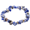 Sodalite Chipstone Bracelet