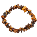 Tiger's Eye Chipstone Bracelet