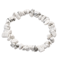 White Jasper Chipstone Bracelet