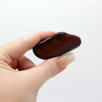 Red Tiger's Eye Tumbled Stones (Set of 6)