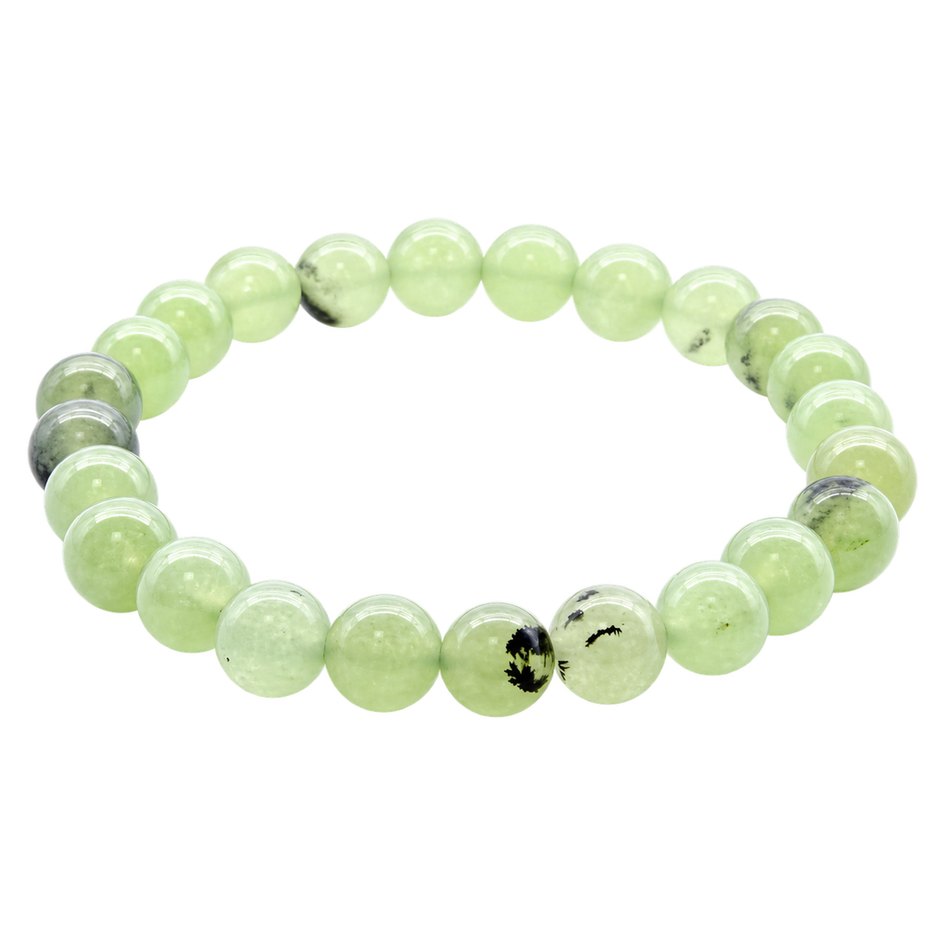 Jade Pearl Bracelet
