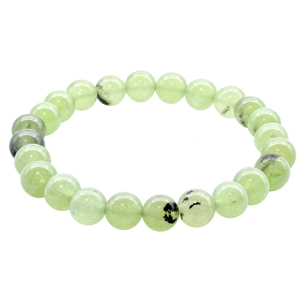 Jade Pearl Bracelet