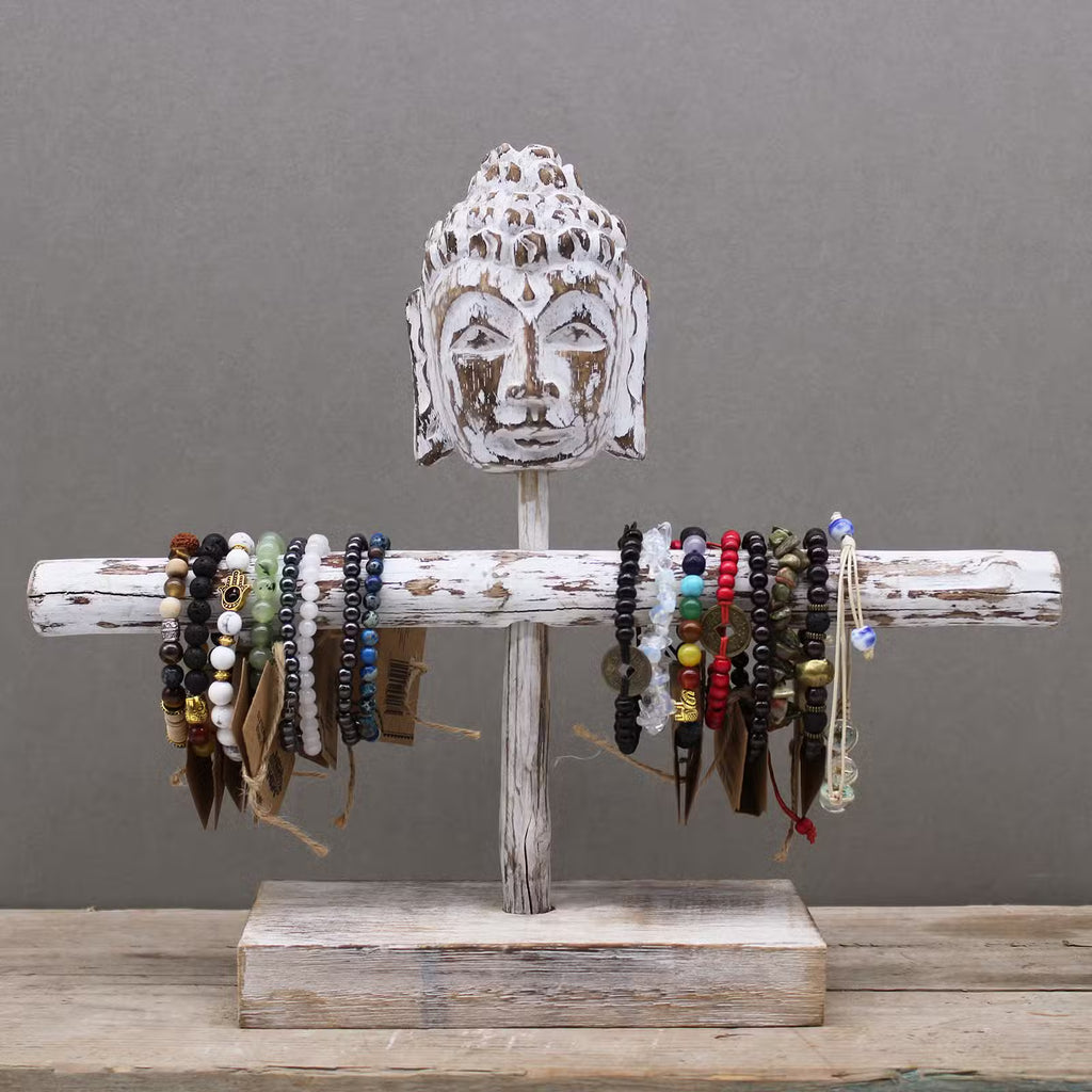 Single Branch Jewelry Stand