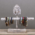Single Branch Jewelry Stand