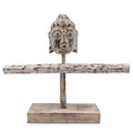 Single Branch Buddha Jewelry Stand
