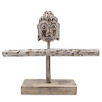 Single Branch Buddha Jewelry Stand