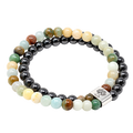 Amazonite Balance Bracelet