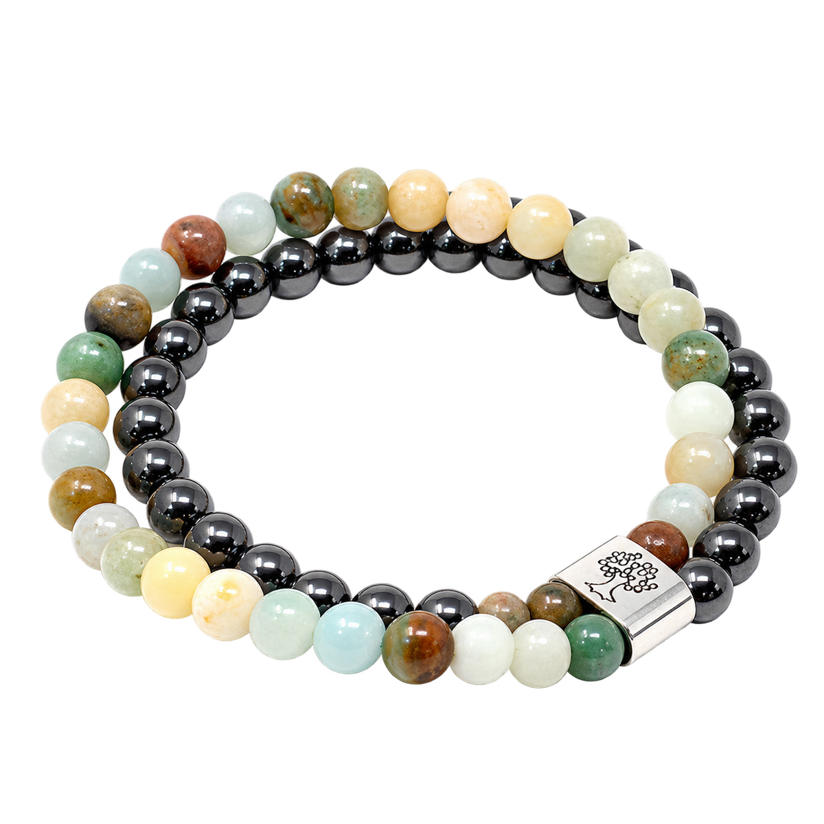 Amazonite Balance Bracelet