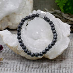 Clear Quartz Balance Bracelet