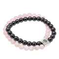 Rose Quartz Balance Bracelet