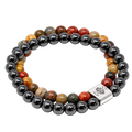 Picasso Jasper Balance Bracelet