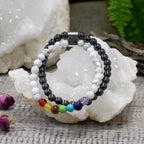 Howlite Balance Bracelet