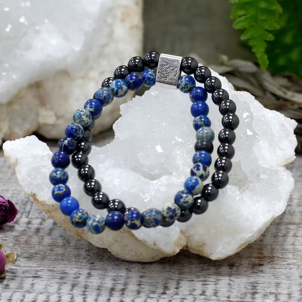 Sodalite Balance Bracelet