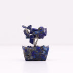 Sodalite Gemstone Tree, Orgonite Base
