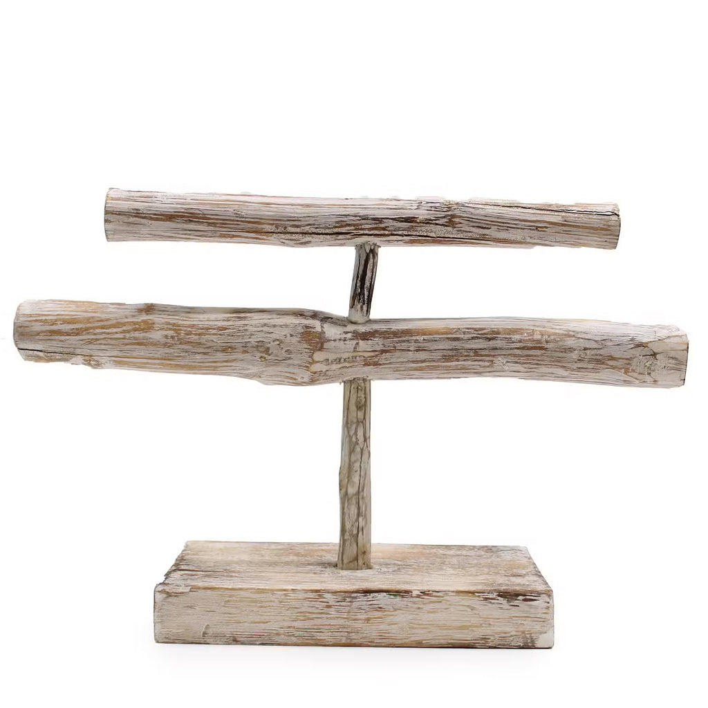 Twin Branch Jewelry Stand